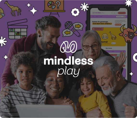 Mindless Play finalist